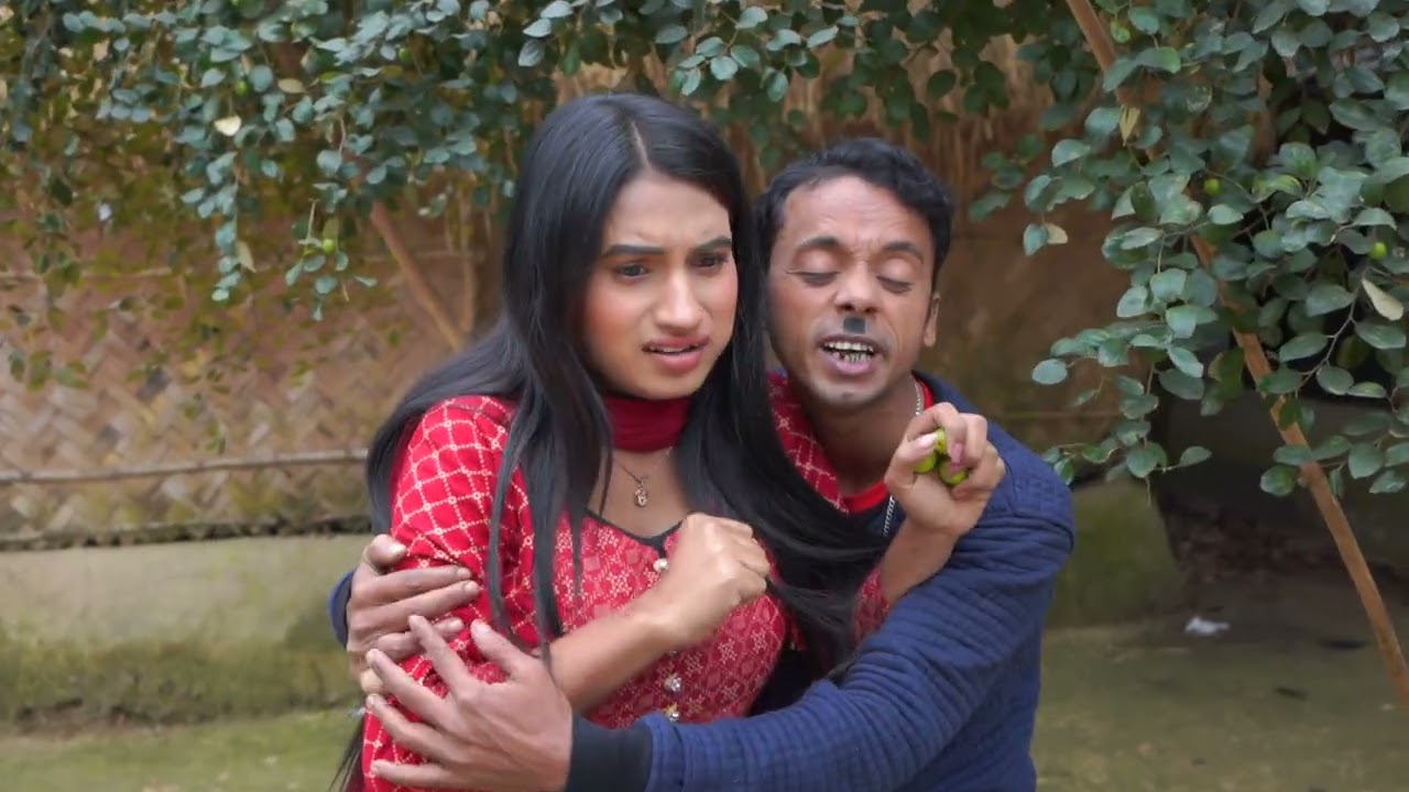 বড়ই চোর নিশি I New Funny Video  I plisse subscribe my channel I Lalon Media