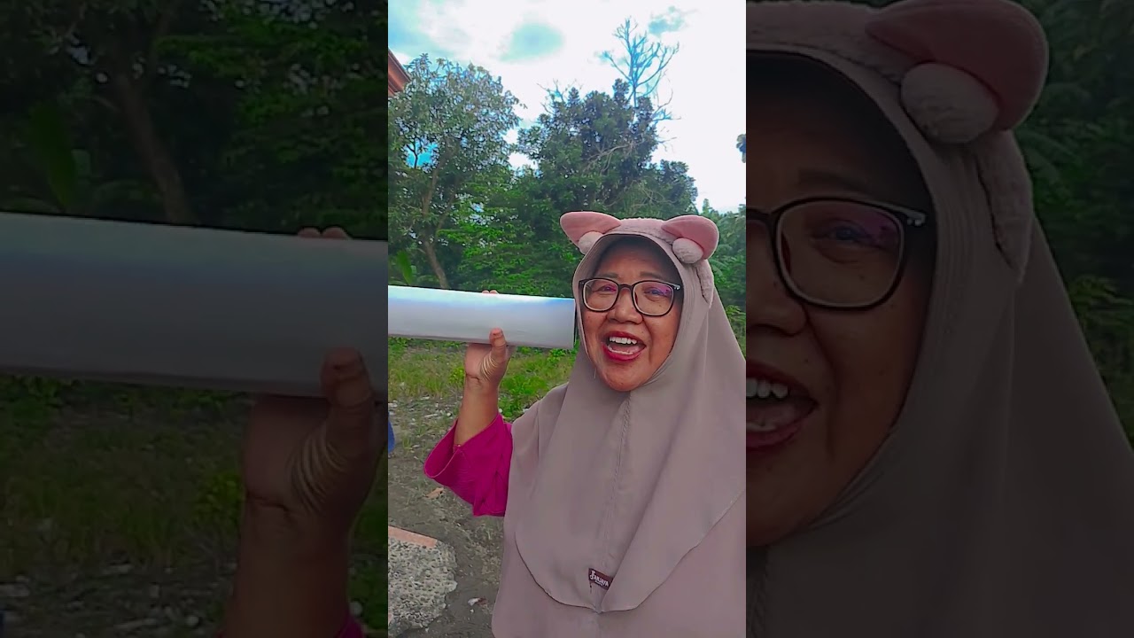 teropong #shorts #lucu #fyp