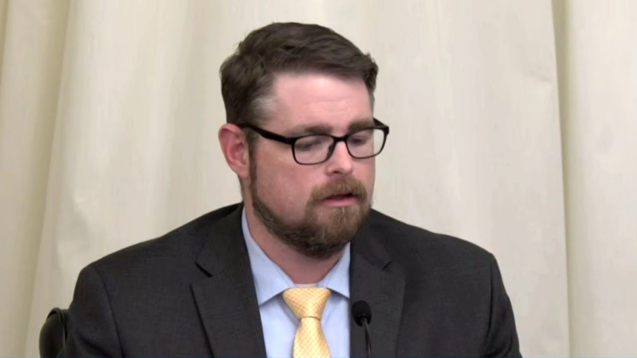 Minnesota Gun Owners leader defends 2nd Amendment at hearing