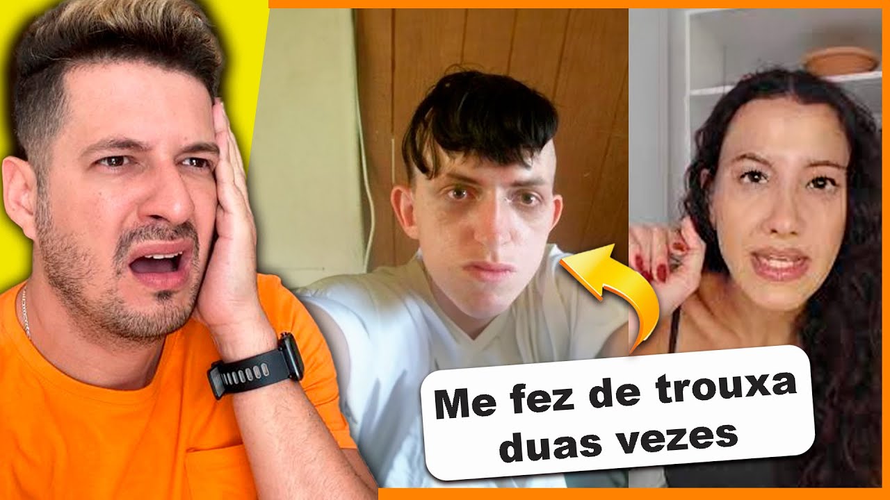 Trouxa duas vezes - história dos seguidores