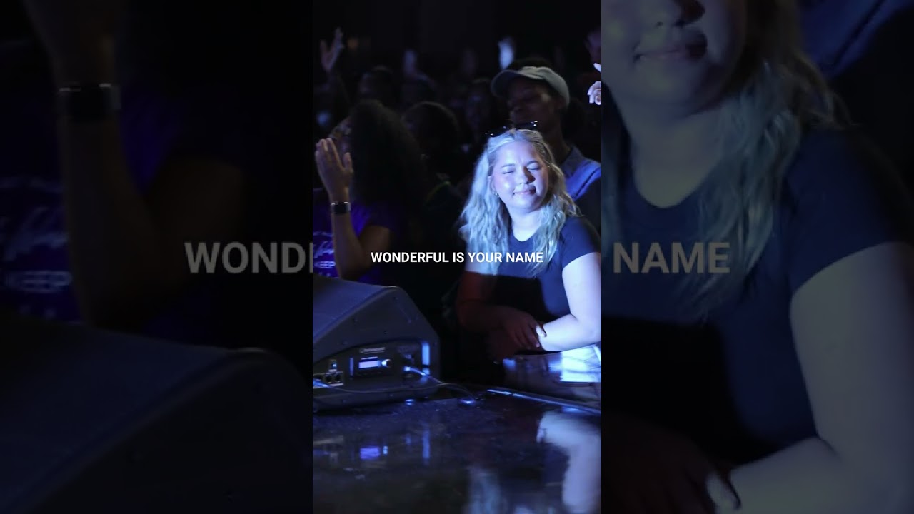 Wonderful is your name, Jesus! &eth;&Yuml;&trade;&OElig;