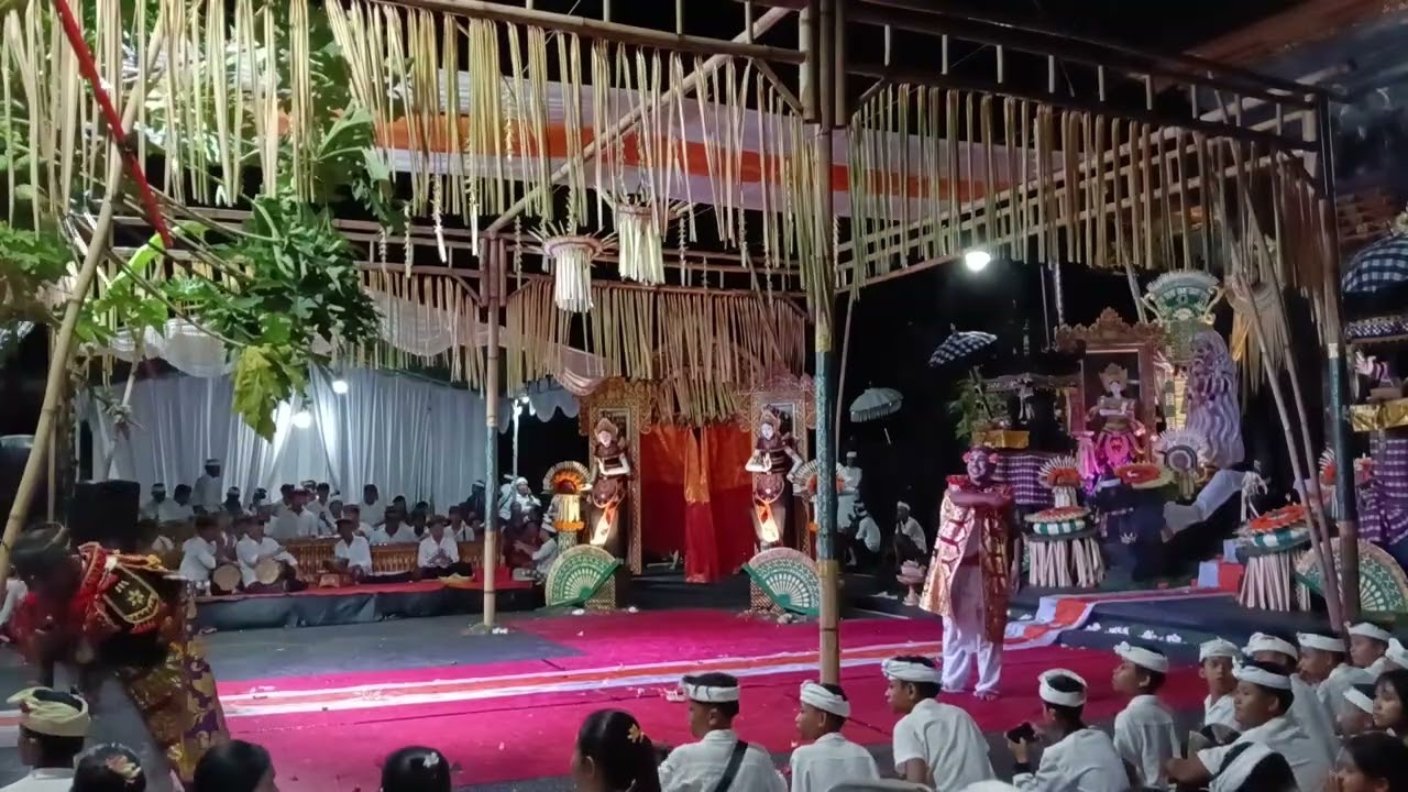 Pura Dalem Timuhun Klungkung_Katundung Ratna Manggali