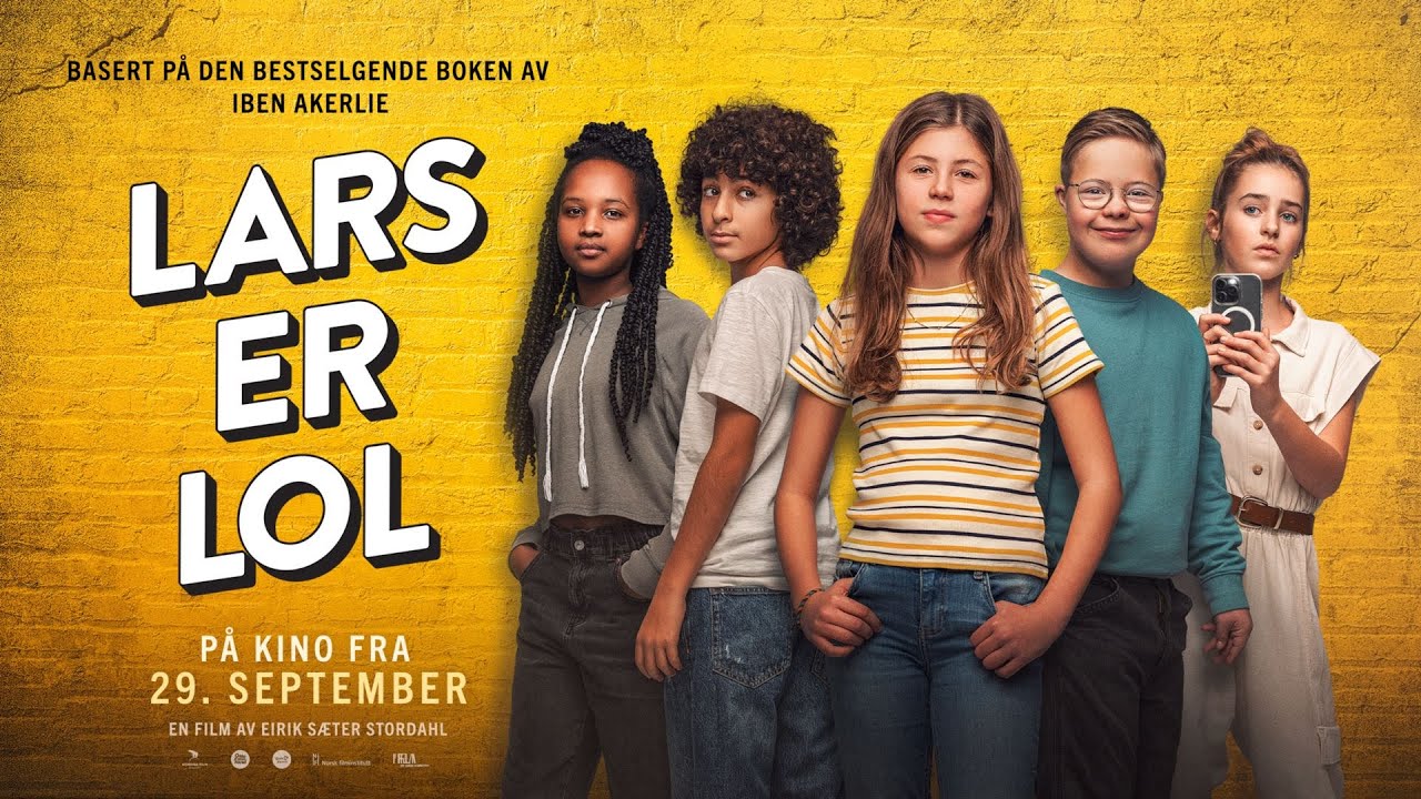 Lars er LOL |&nbsp;TRAILER