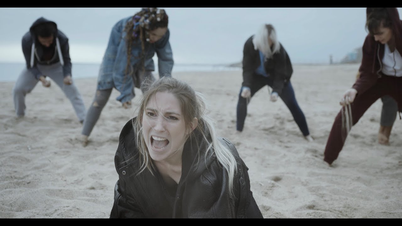 Dana and the Wolf- Lie to Me