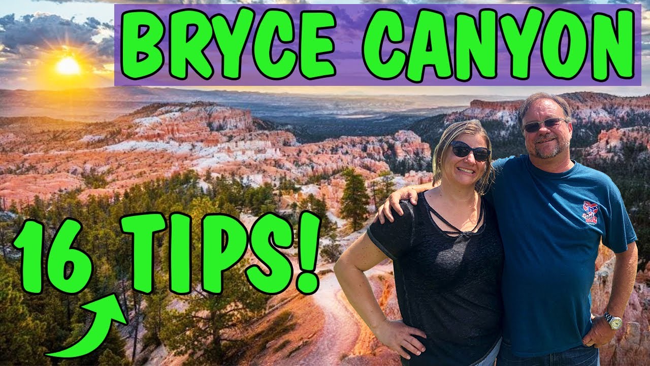 How to Plan Your Trip to Bryce Canyon National Park, Utah!