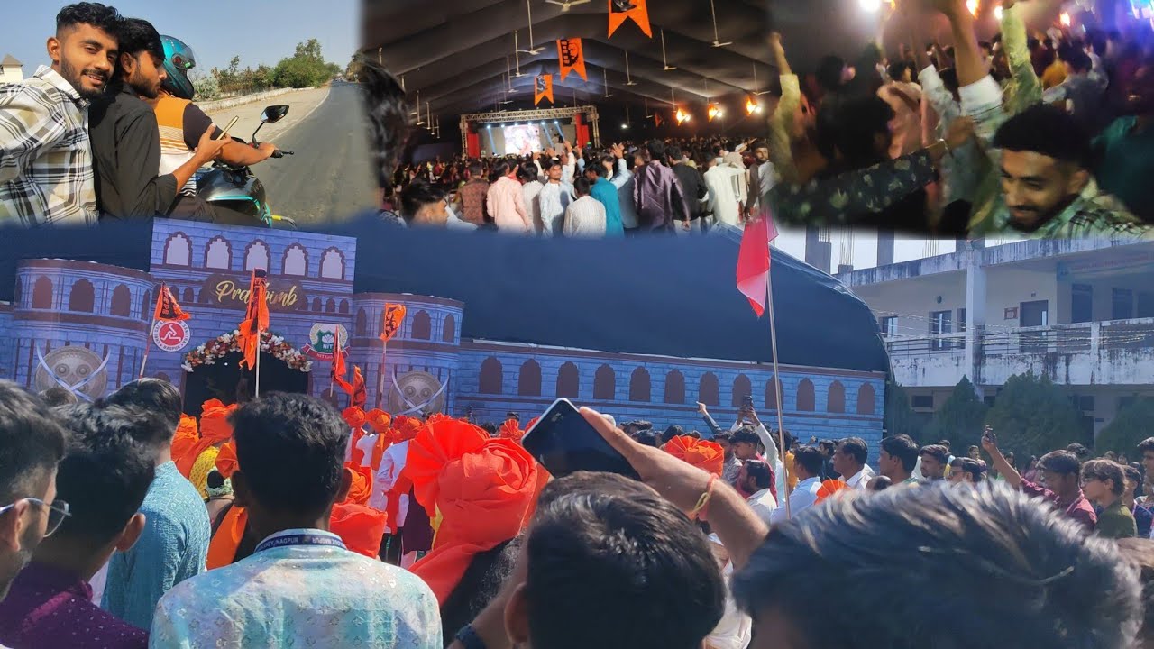 NIT College Gathering Vlog 😍