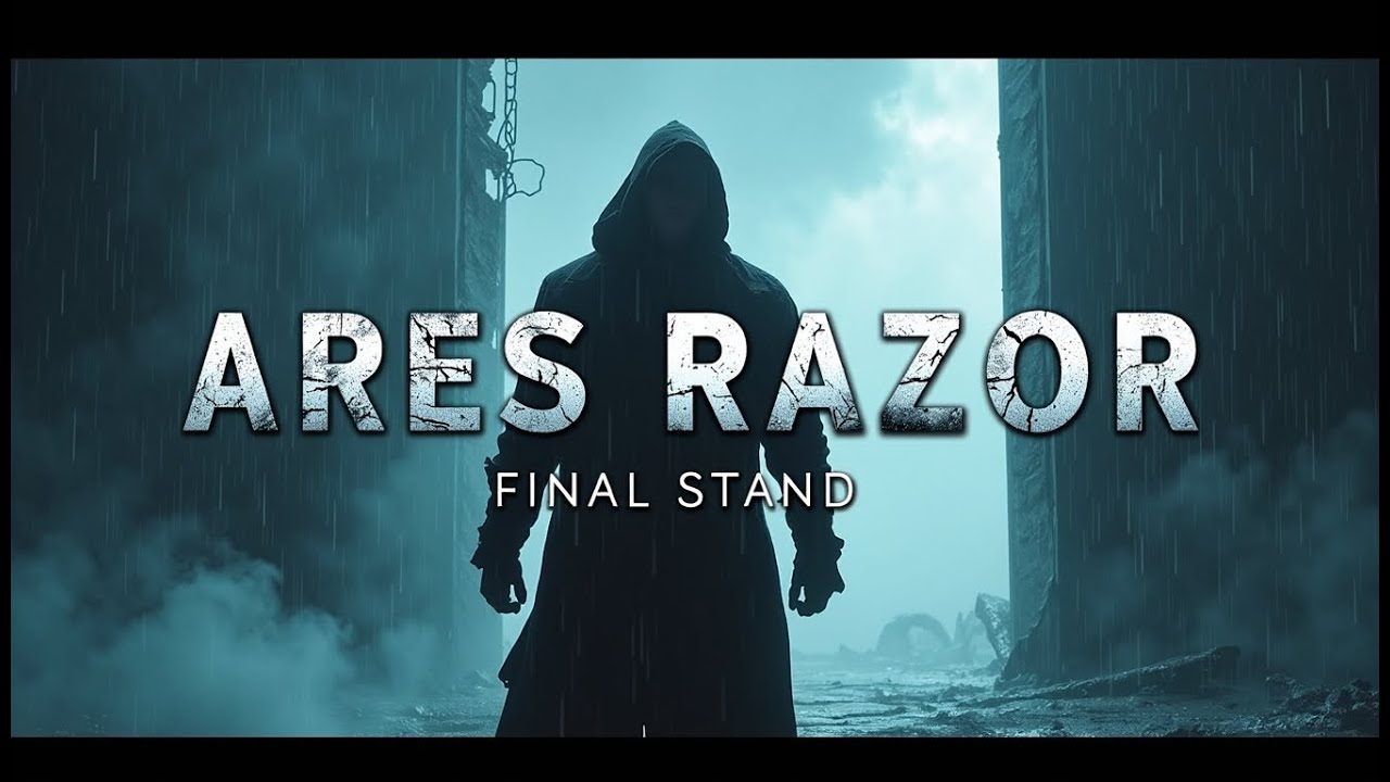Ares Razor – Final Stand (Nu-Metal | When Trust Breaks, Strength Remains)