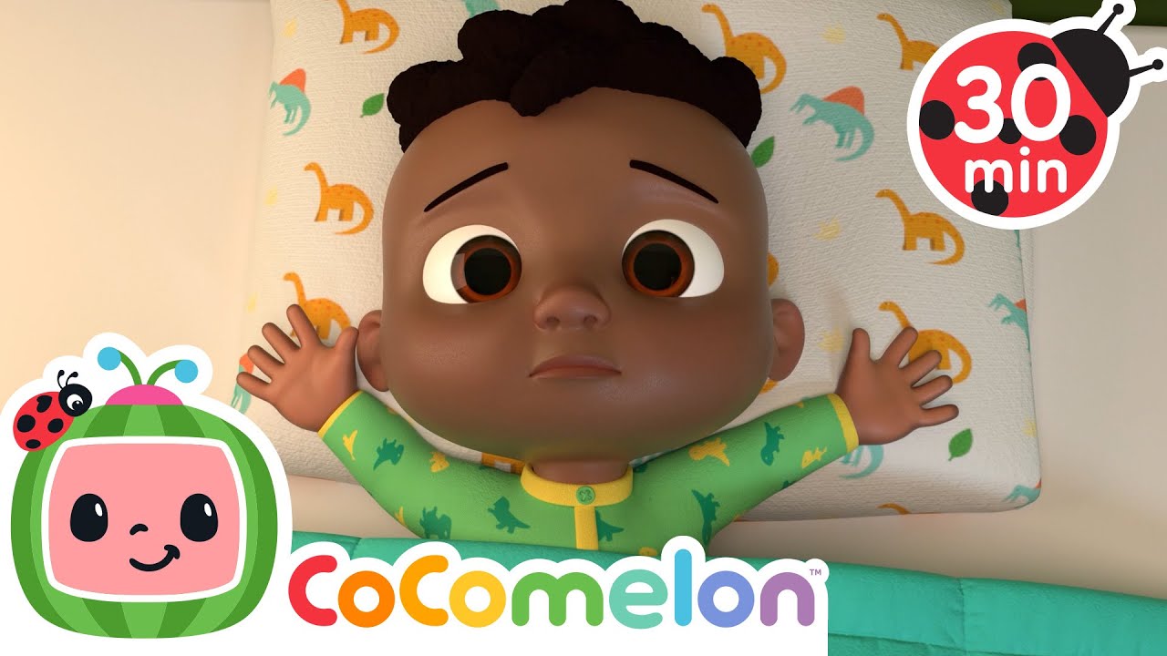 Canción tiene una pesadilla 😭 Canciones Infantiles🎵 Moonbug Español | Cody