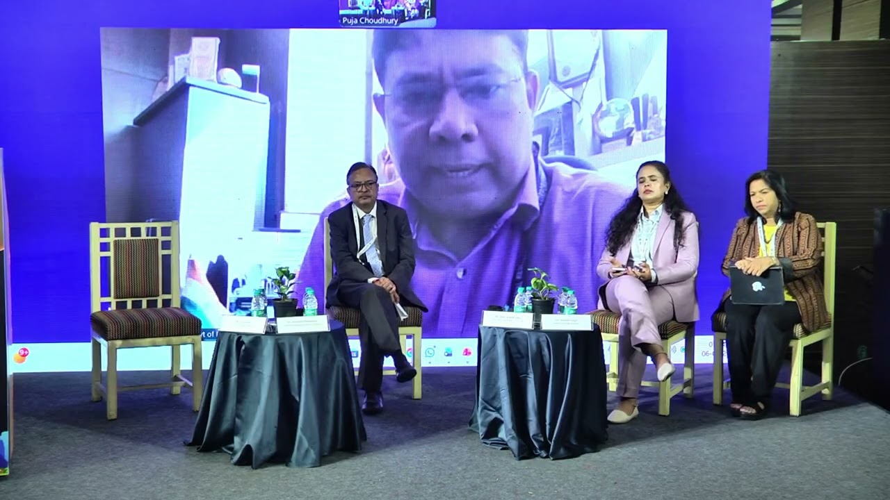 Legal Tech & IP Insights by Bijay Kumar Sahu at Legal Tech Meet 2026 Bengaluru