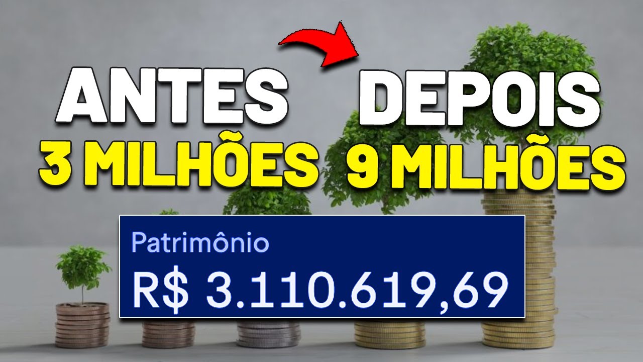 💰MUITOS IR&Atilde;O ENRIQUECER nos PR&Oacute;XIMOS ANOS? INDICADORES DE UMA POSS&Iacute;VEL GRANDE ALTA