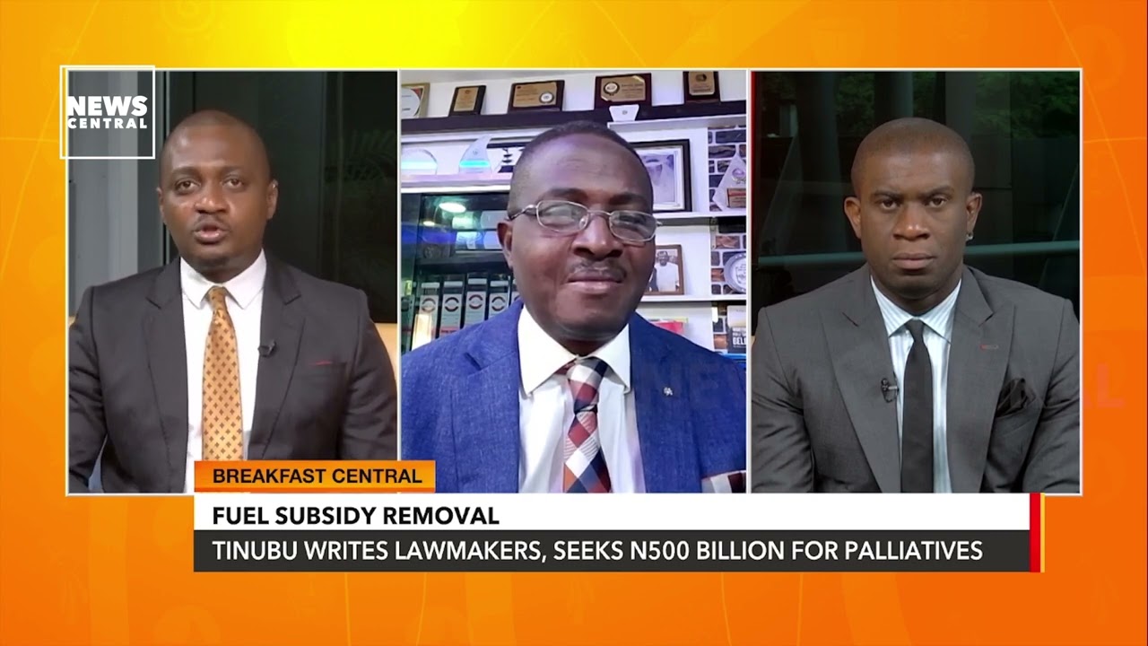 Tinubu Writes Lawmakers, Seeks N500 Billion for Palliatives | NC Breakfast | 13/07/2023