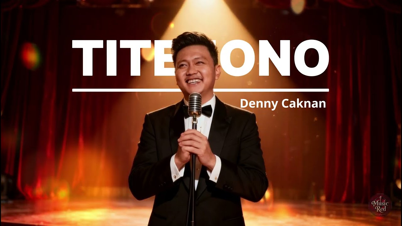 Denny Caknan – Titenono (Jazz Classic Cover) | AI Jazz Version – Music Red