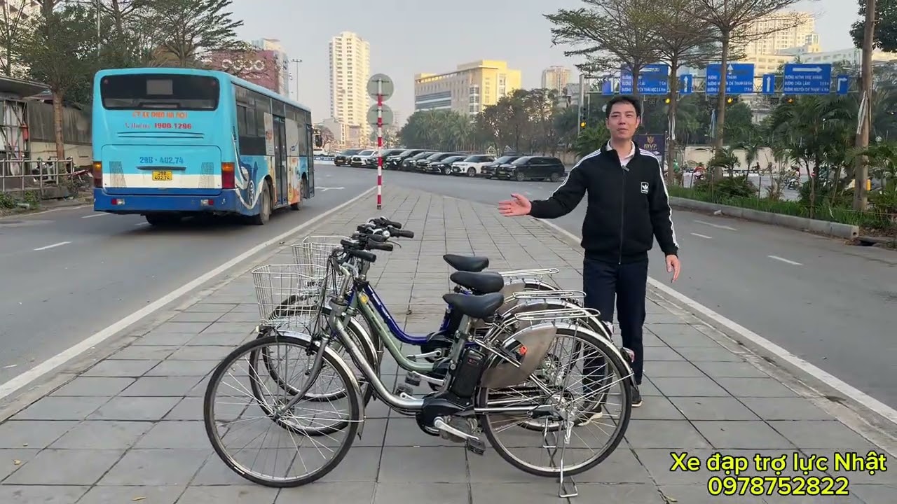 TRỢ LỰC NHẬT PANASONIC TAY KHIỂN TIẾT KIỆM ECONAVI KHỎE -BỀN -, AN TOÀN -SIÊU TIẾT KIỆM 