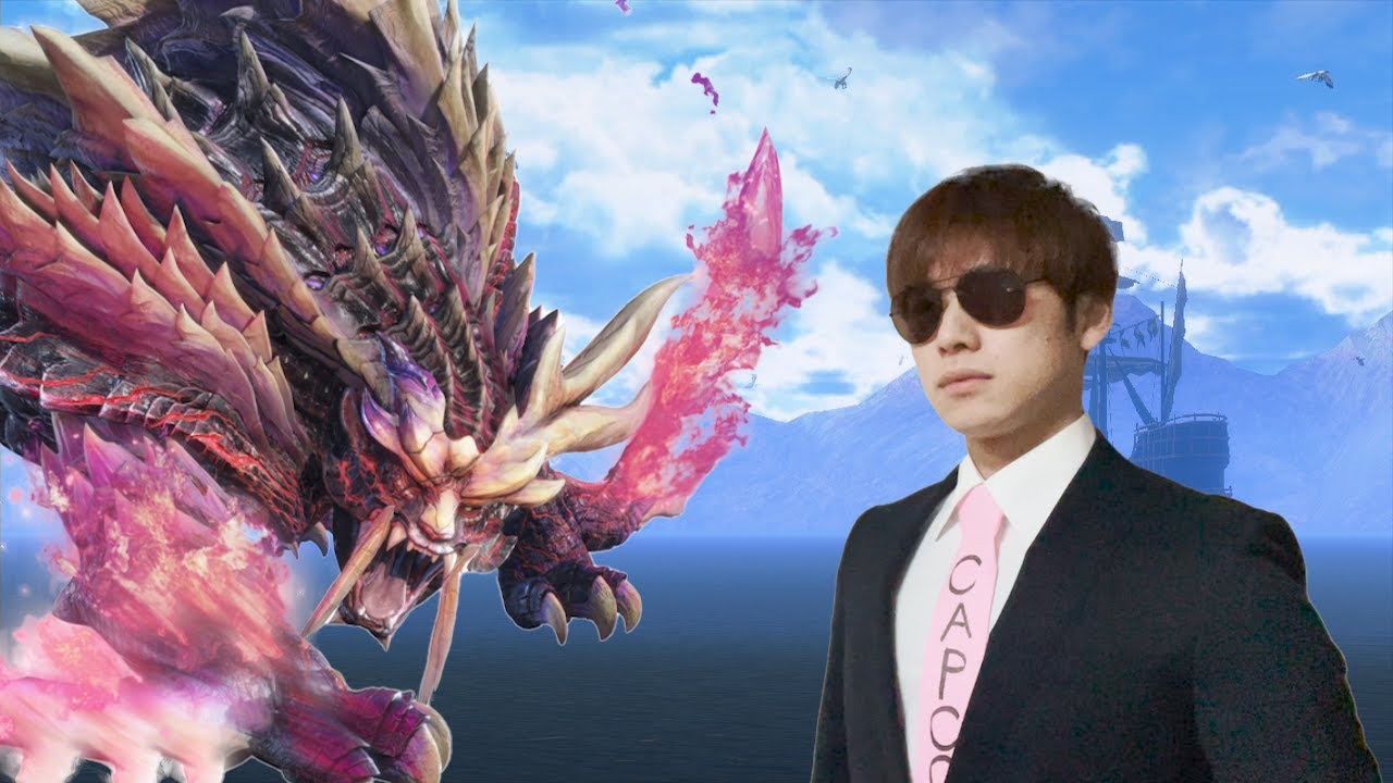 【現在MR１００】特殊個体マガドに挑むカプ○ン社員さん