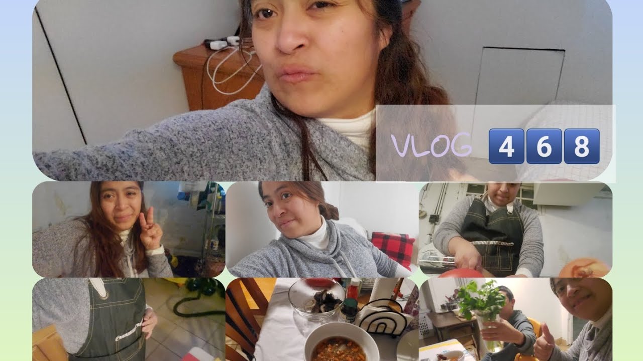 VLOG 4⃣6⃣8⃣ Lentejas con sesina e higados 😋🍲 NuestroAmorVlogs 