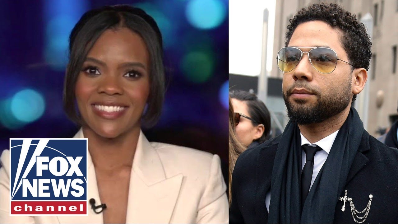 Candace Owens blasts Jussie Smollett's lies as actor takes the stand