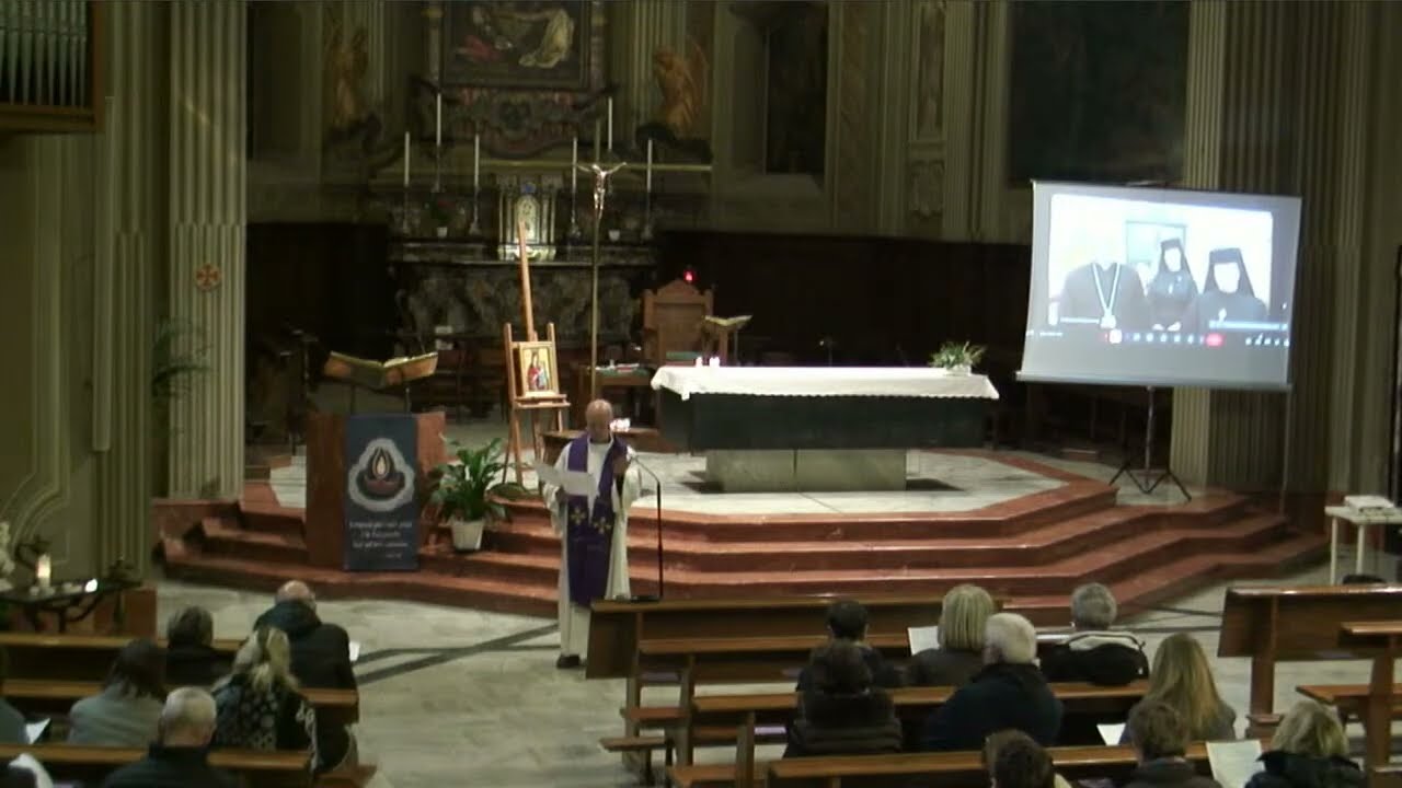 Santuario SS. Trinità Misericordia di Maccio