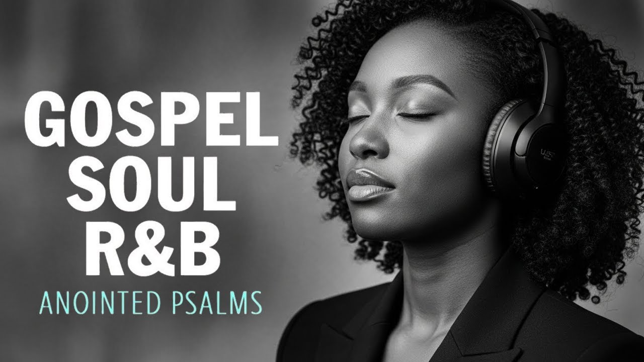 The Most Powerful Psalms in R&B | Christian Gospel Music
