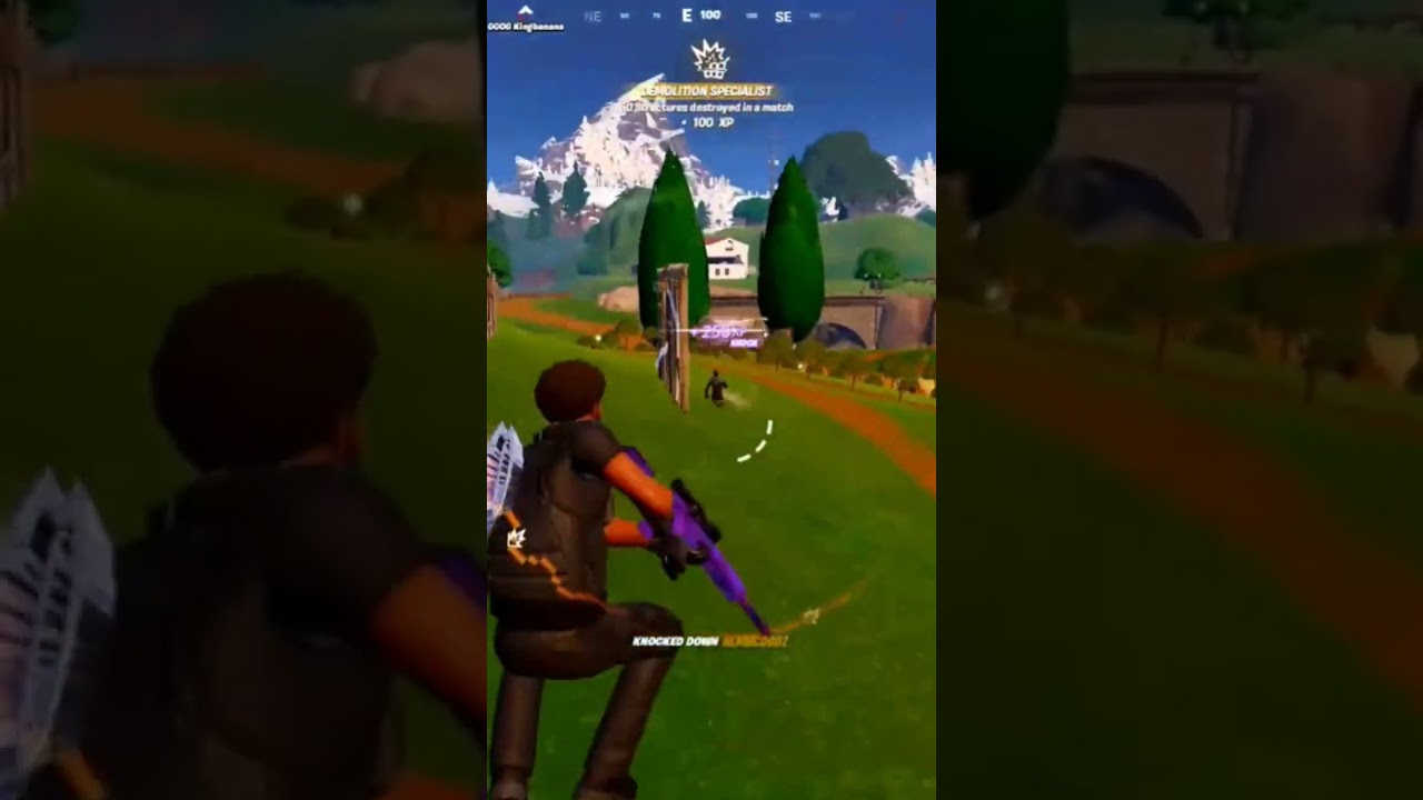 the hitfire 😫😫😫 #fortnite #edit