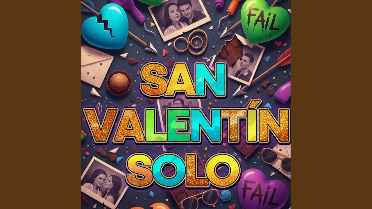 Antes en san valentin