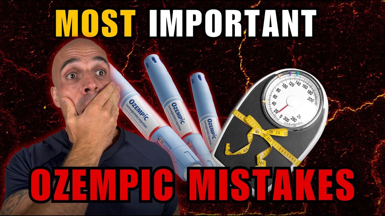I Watched 50 Ozempic Mistake Videos. They All Missed These 5 Critical Things