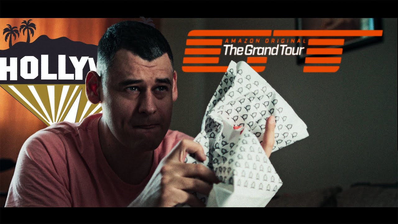 Как создаётся звук для фильмов и шоу | от The Grand Tour до Hollywood