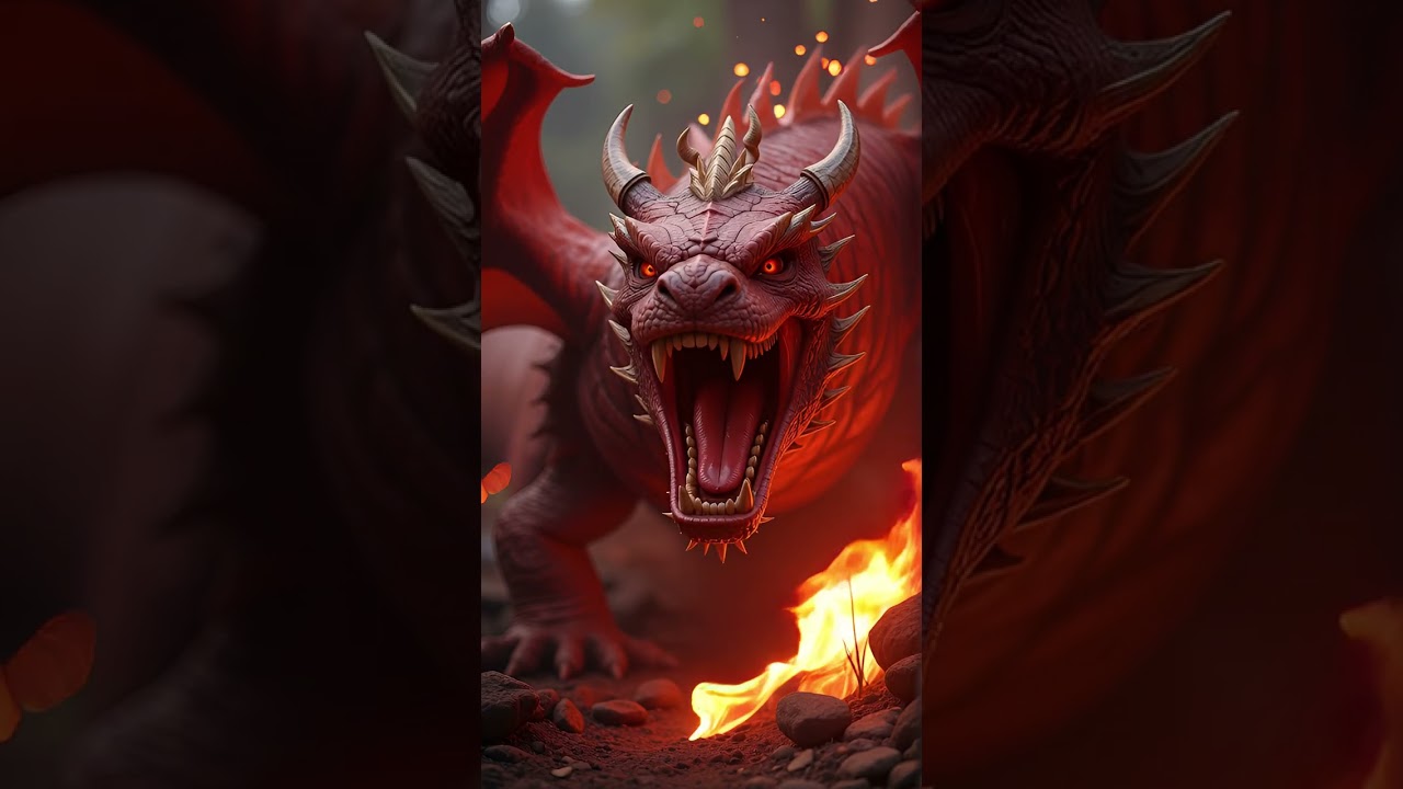 Dragon Roar | Sound Effect #soundeffect #sound