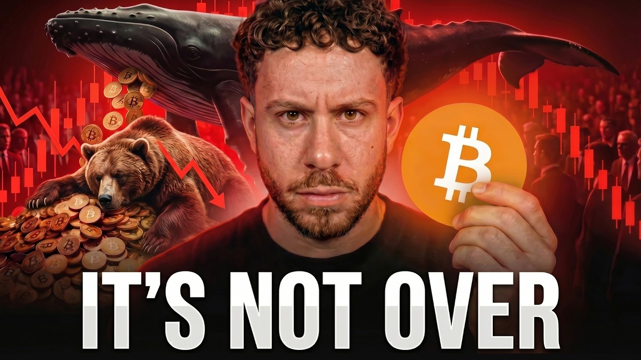 BITCOIN: THE BEAR MARKET CONTINUES