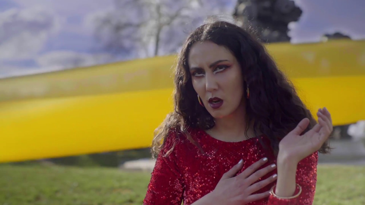 Sarah Maison - Muzul (Clip Officiel)
