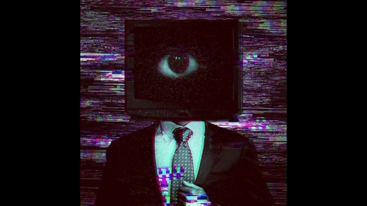 Жуткая история/Телевизионный человек 