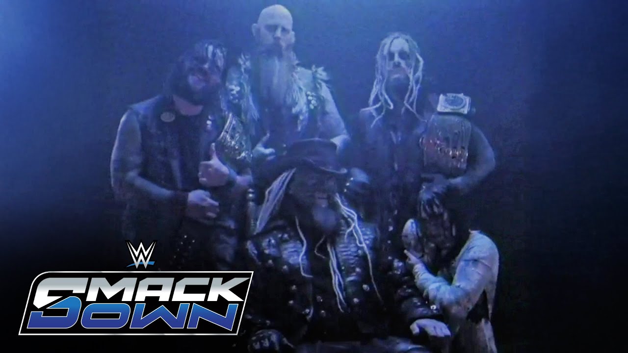 «Уайетт Сикс» обещают разгромить все команды SmackDown: лучшие моменты SmackDown, 18 июля 2025 г.