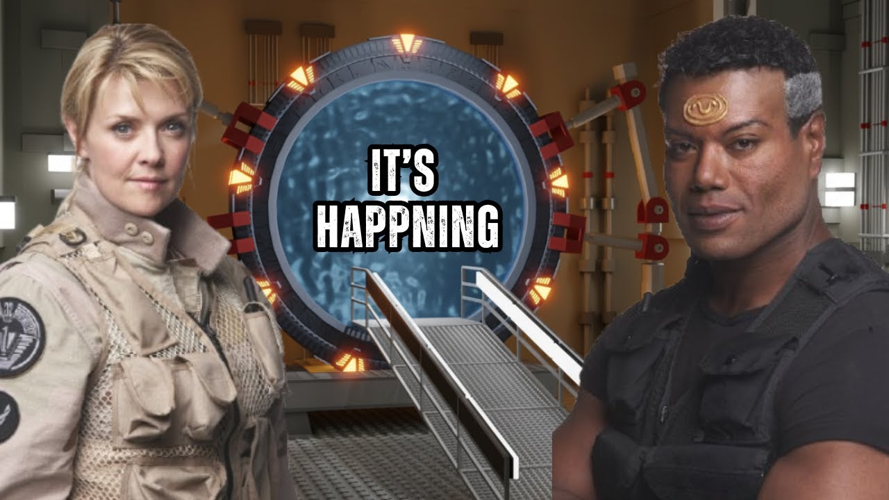 Stargate Reboot Is Going To Happen But Fans Won't Like It