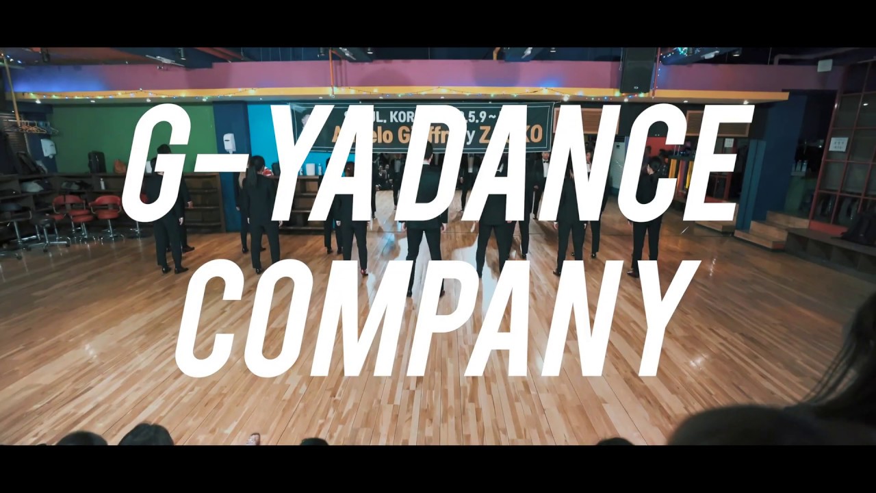 G-YA DANCE COMPANY @ Salsa Club Mambo
