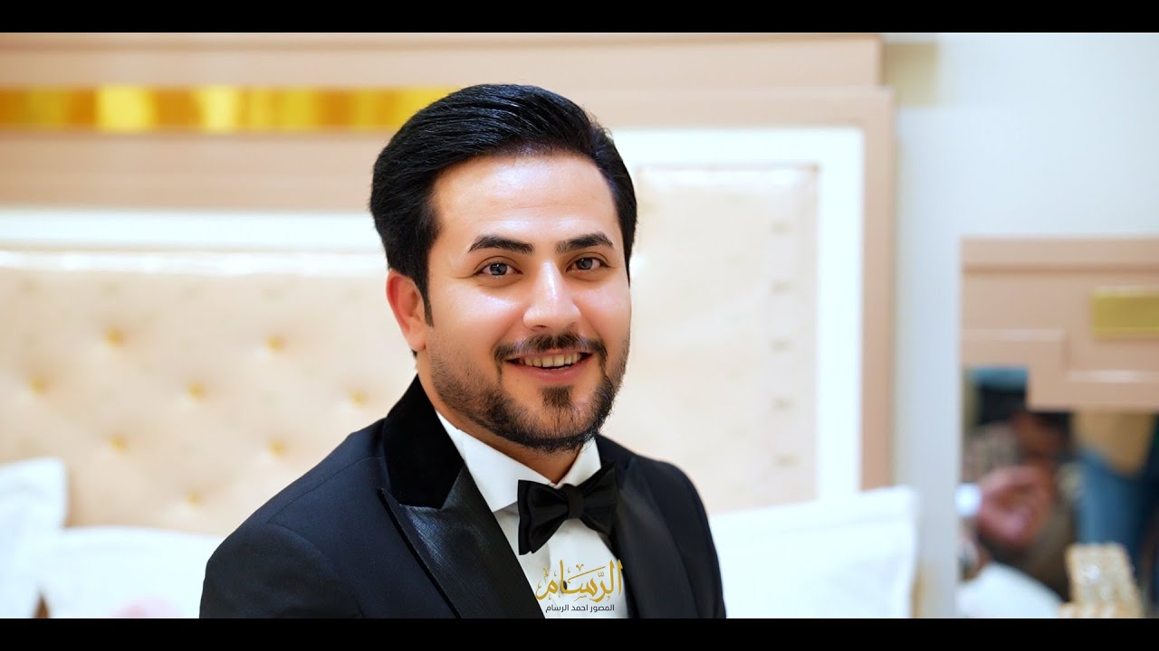 حفل زفاف الاخ (عباس الكعبي)الف الف مبروك عرس يخبل2025