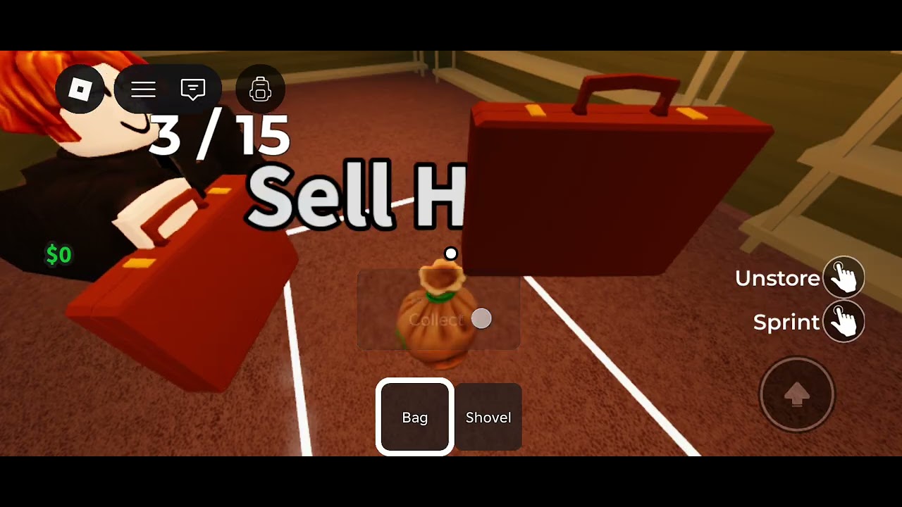 I played army road in Roblox 
