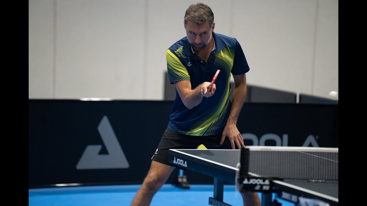 Filip Szymanski vs. Eugene Wang | Open Singles Rd16 | 2022 JOOLA Global Championships