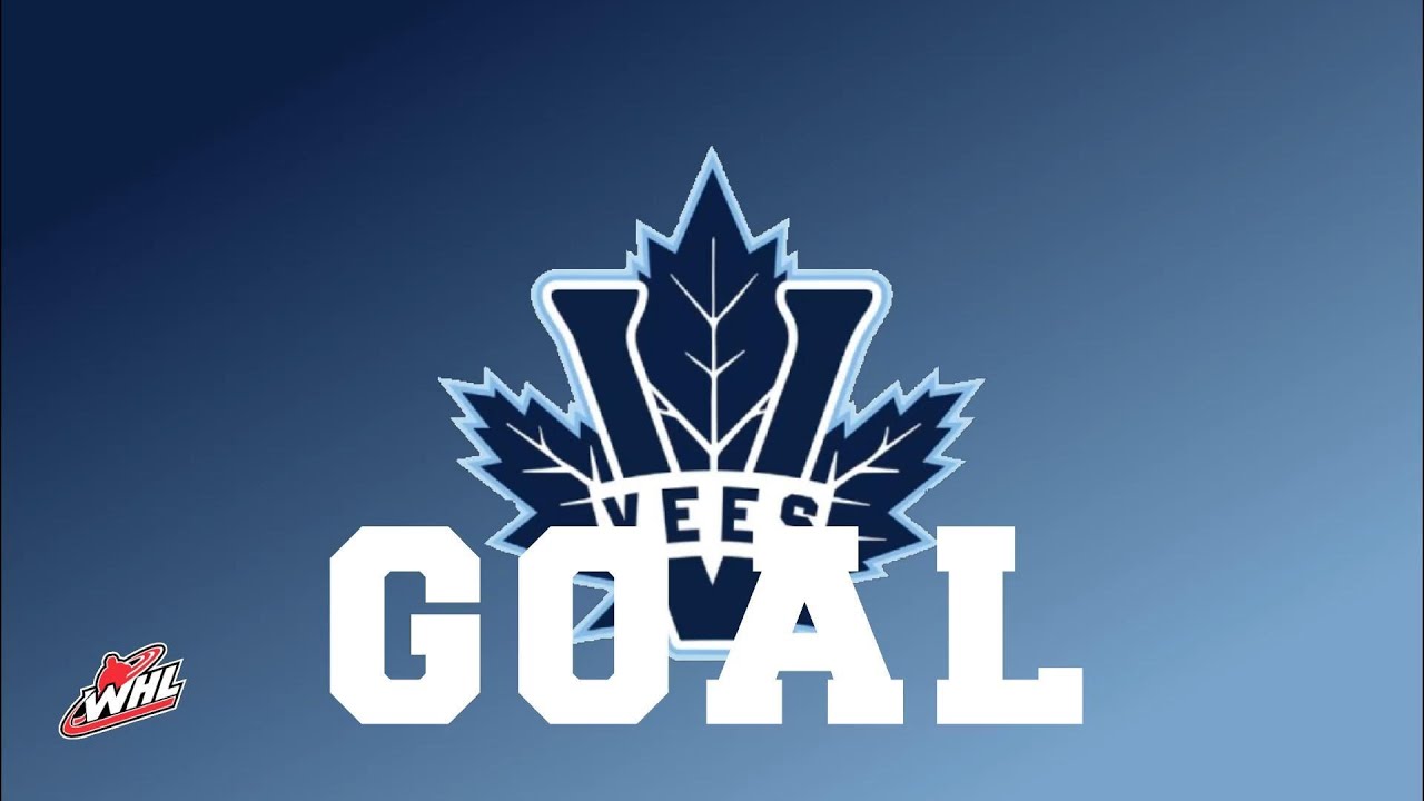 Penticton Vees 2026 Goal Horn