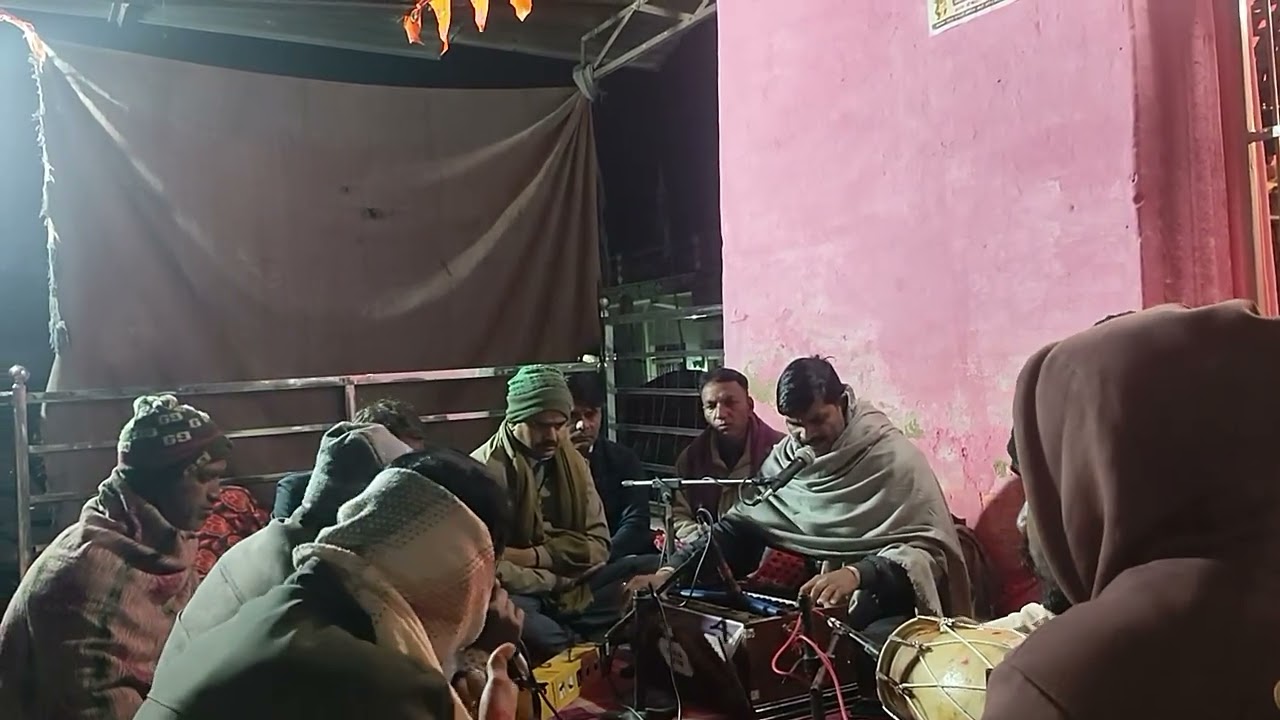 जय गणेश देवा देवा भजन रामनिवास जी सुमन द्वारा