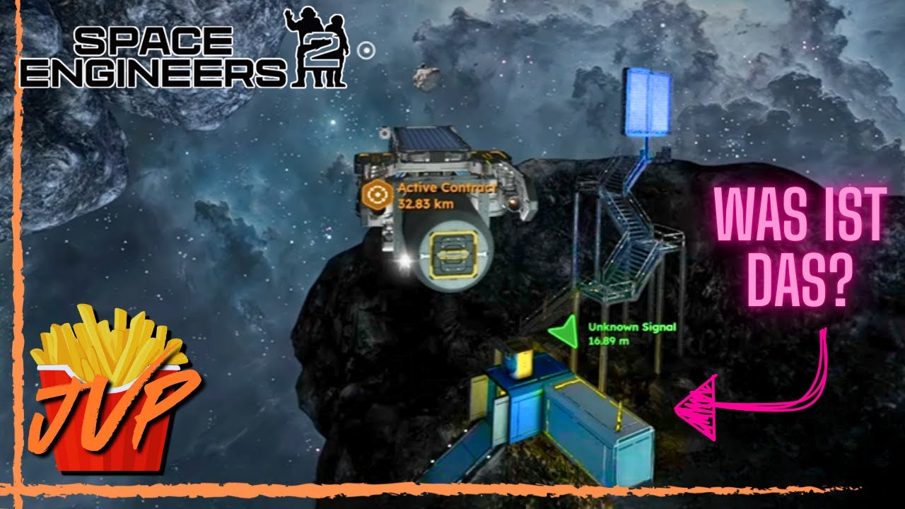 SPACE ENGINEERS 2 EP2 | ERSTE MISSIONEN