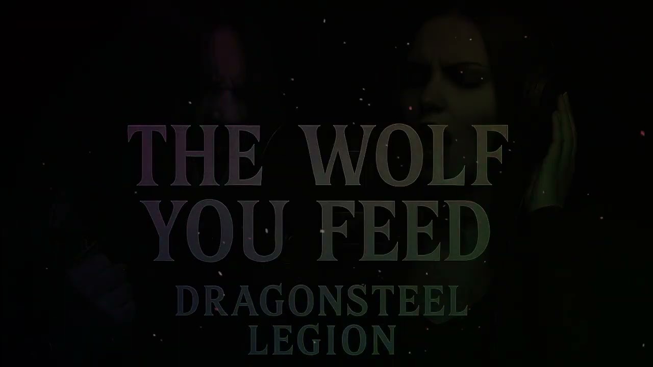The Wolf You Feed (Cover Metal Gothic)