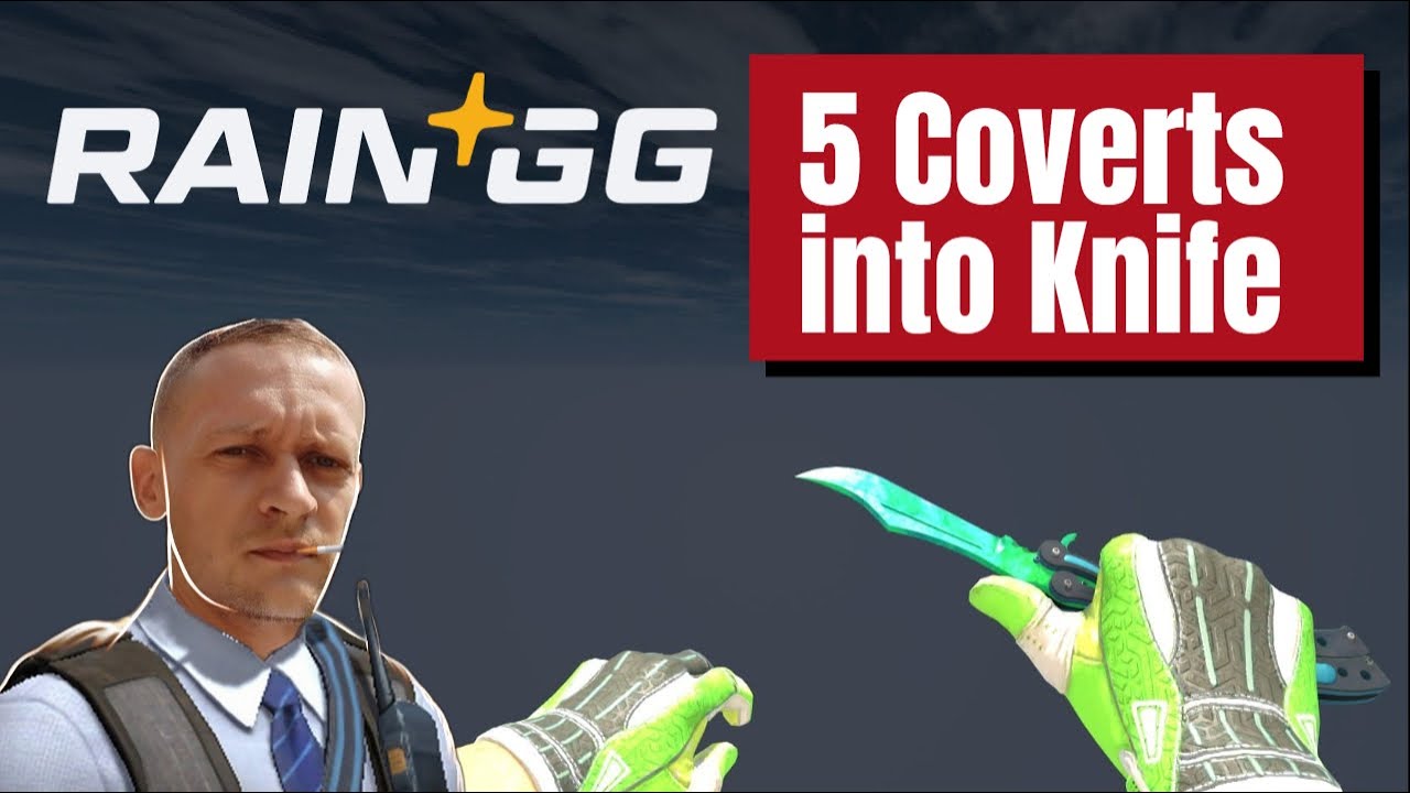 New Tradeups! 5 Covert to Knife or Gloves ! Steam Market Goes Crazy! 1500 $ ის ზარალი ჩემს ინვენტარს
