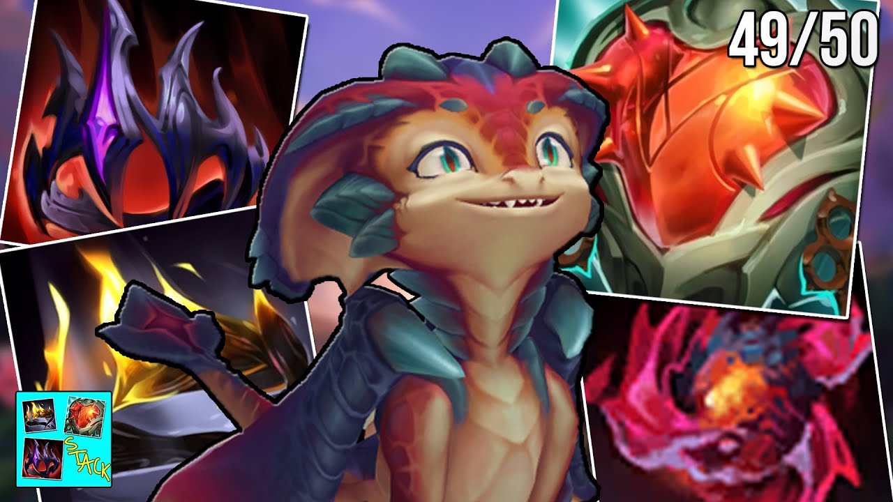 TOP 1 FULL ITEM à STACK ↗↗ (Le ROI de l'ARENA #49)
