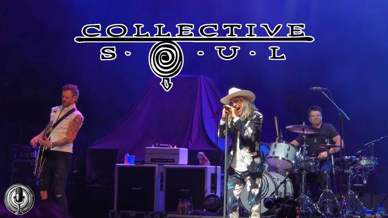 Collective Soul - Full Show - Syracuse, NY 9/6/2024