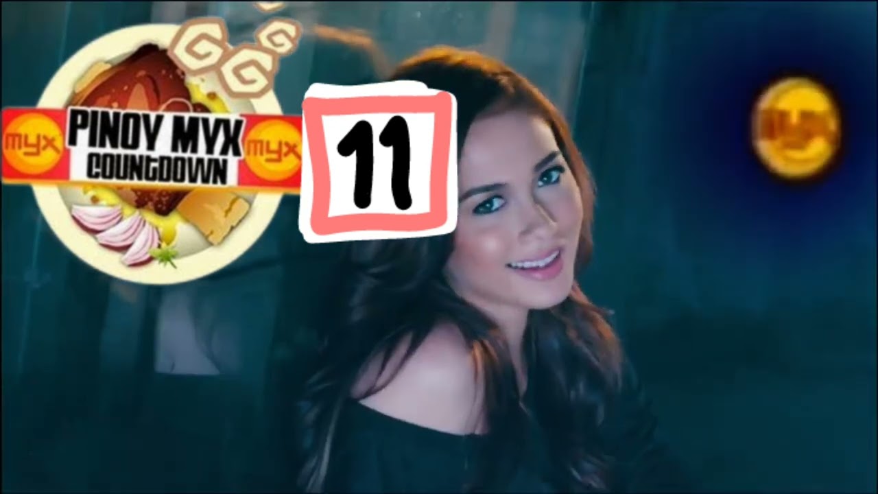 Pinoy myx countdown #11 Dahan Dahan (6/21/2014) throwback!