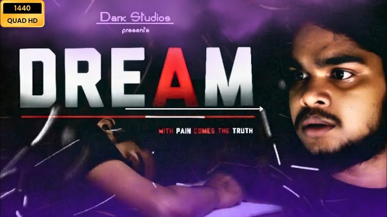DREAM | 1 minute short film | DARK STUDIOS
