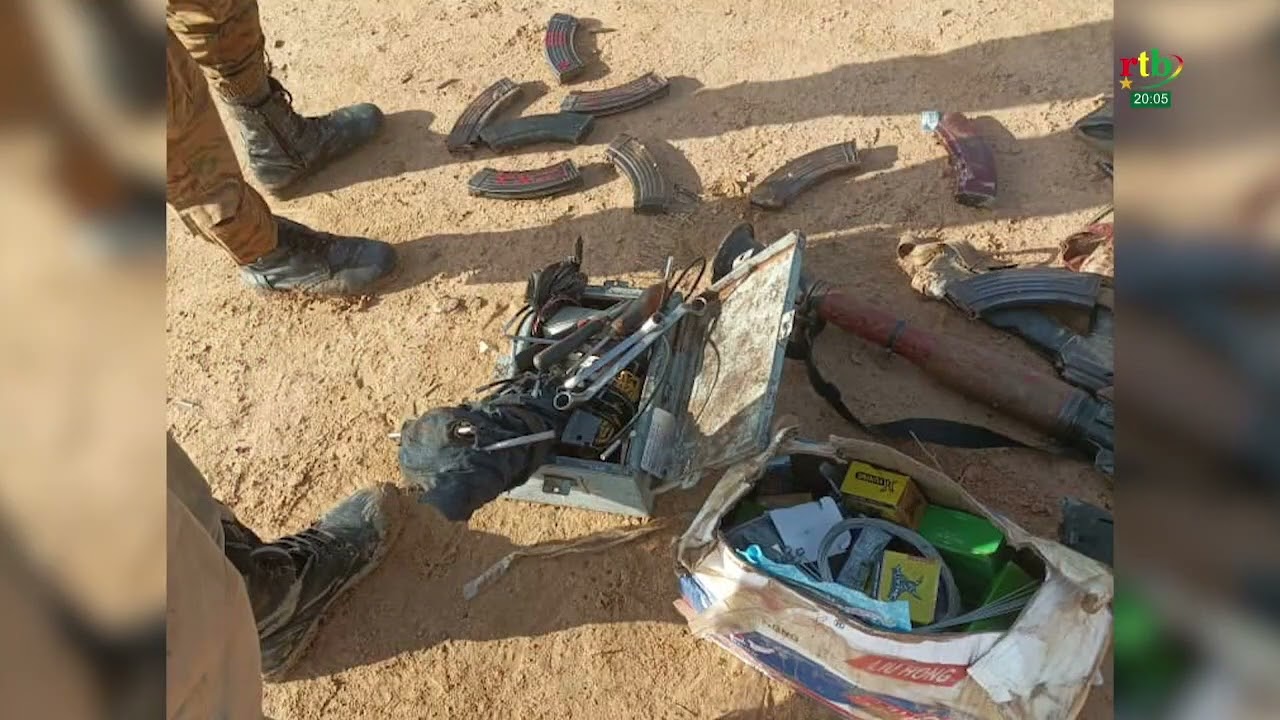 Bilan de la riposte de l'armée burkinabè suite à l'attaque contre le détachement militaire de Kelbo