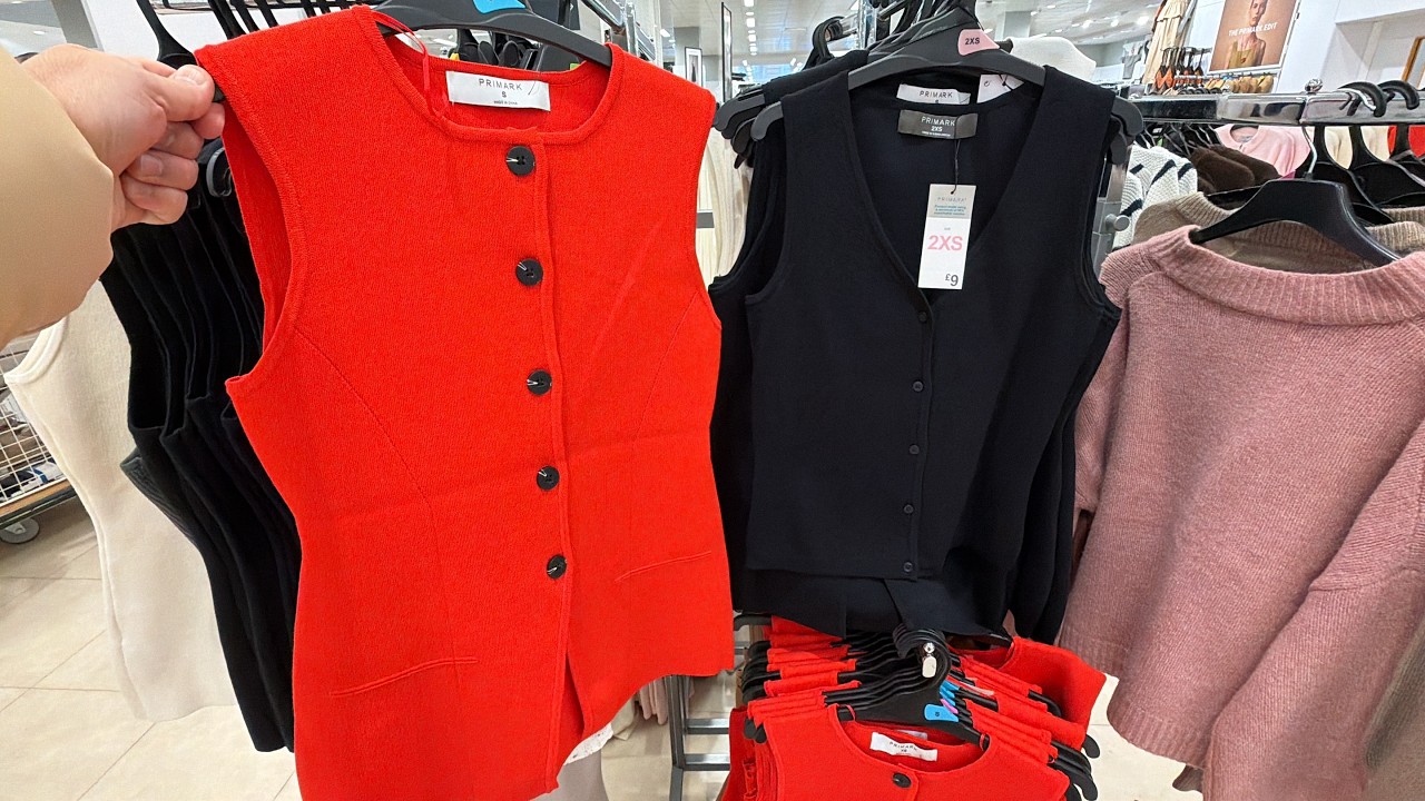 Primark New Collection and The Latest Women's Fashion - March 2026