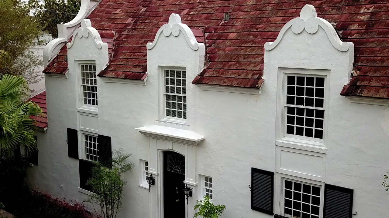 Dutch South African Village