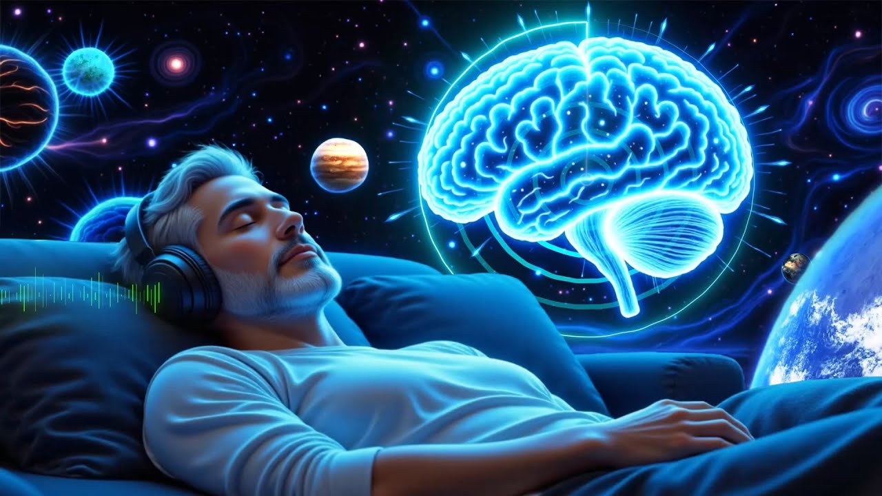 Just Listen For 3 Minutes: The Powerful Healing Sleep | Calming Mind &bull; Stop Overthinking