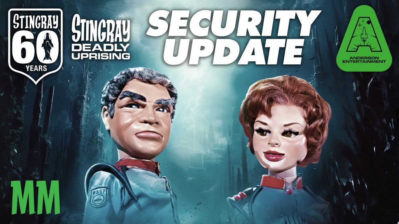 Stingray Marine Minutes Ep3: Security Update